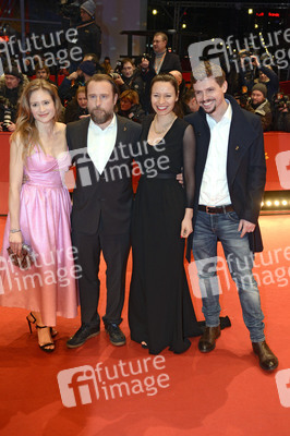 Abschlussgala, Berlinale 2016