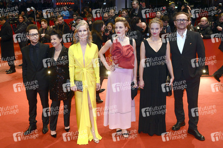 Abschlussgala, Berlinale 2016
