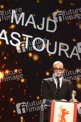 Preisverleihung, Berlinale 2016