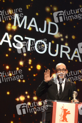 Preisverleihung, Berlinale 2016