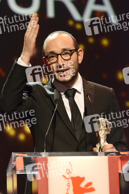 Preisverleihung, Berlinale 2016