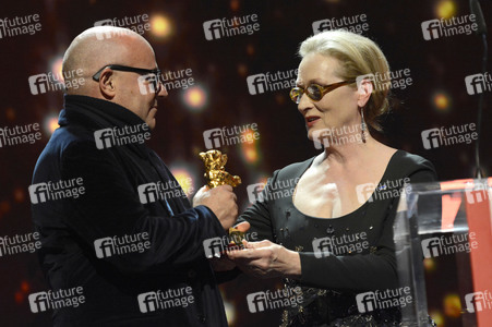 Preisverleihung, Berlinale 2016