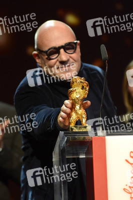 Preisverleihung, Berlinale 2016