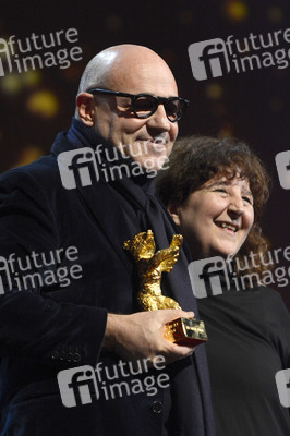 Preisverleihung, Berlinale 2016
