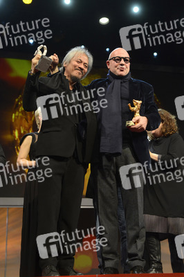 Preisverleihung, Berlinale 2016