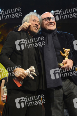 Preisverleihung, Berlinale 2016