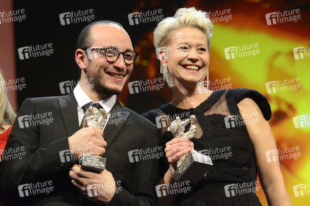 Preisverleihung, Berlinale 2016