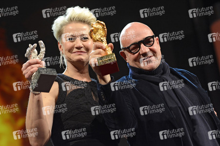 Preisverleihung, Berlinale 2016