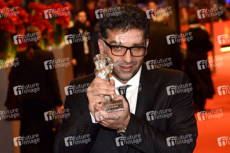 Preisverleihung, Berlinale 2016
