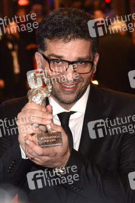 Preisverleihung, Berlinale 2016