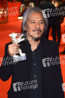 Preisverleihung, Berlinale 2016