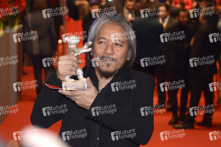 Preisverleihung, Berlinale 2016