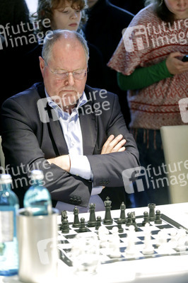 Schach-Schauturnier in Hamburg