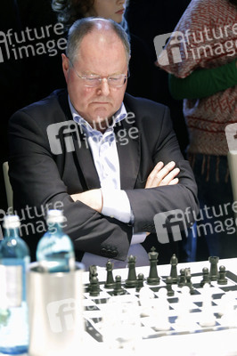 Schach-Schauturnier in Hamburg