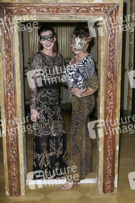 Bal Masqué in Hamburg