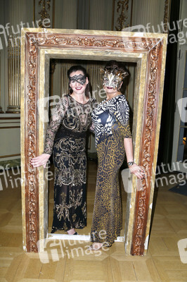 Bal Masqué in Hamburg