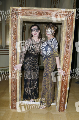 Bal Masqué in Hamburg