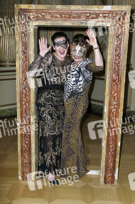 Bal Masqué in Hamburg