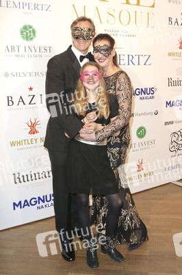 Bal Masqué in Hamburg
