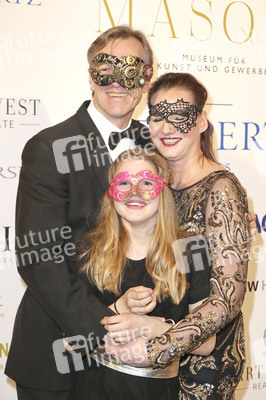 Bal Masqué in Hamburg