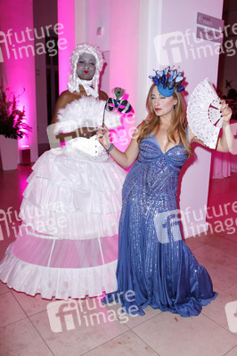 Bal Masqué in Hamburg