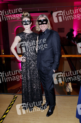 Bal Masqué in Hamburg