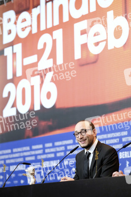 Preisträger Pressekonferenz, Berlinale 2016