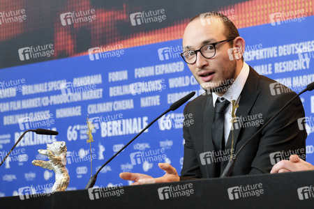 Preisträger Pressekonferenz, Berlinale 2016