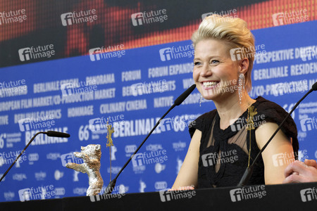 Preisträger Pressekonferenz, Berlinale 2016