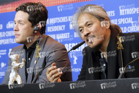 Preisträger Pressekonferenz, Berlinale 2016