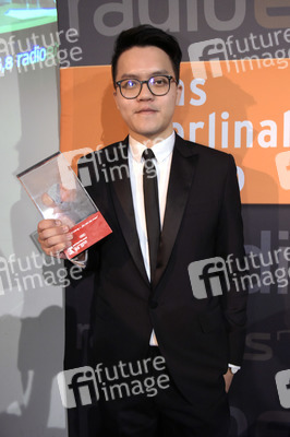 RadioEins Talk, Berlinale 2016