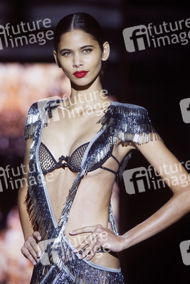 Andres Sarda Fashion Show, Mercedes-Benz Fashion Week Madrid AW16