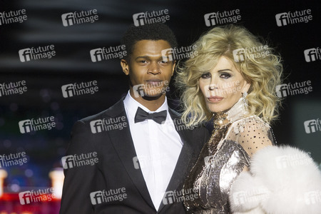 Andres Sarda Fashion Show, Mercedes-Benz Fashion Week Madrid AW16