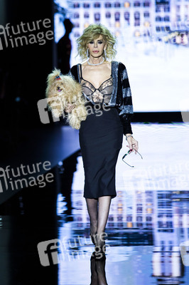 Andres Sarda Fashion Show, Mercedes-Benz Fashion Week Madrid AW16