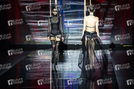Andres Sarda Fashion Show, Mercedes-Benz Fashion Week Madrid AW16