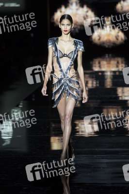 Andres Sarda Fashion Show, Mercedes-Benz Fashion Week Madrid AW16