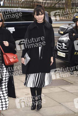Top Shop Unique Fashion Show, London Fashion Week AW16