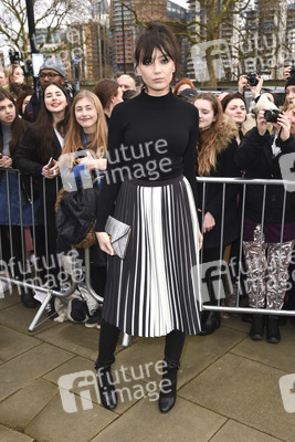 Top Shop Unique Fashion Show, London Fashion Week AW16