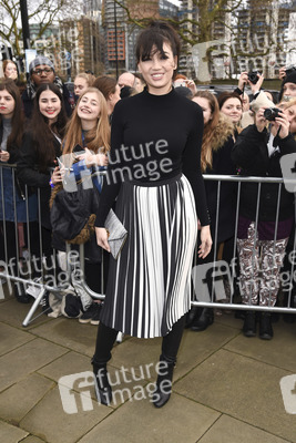 Top Shop Unique Fashion Show, London Fashion Week AW16