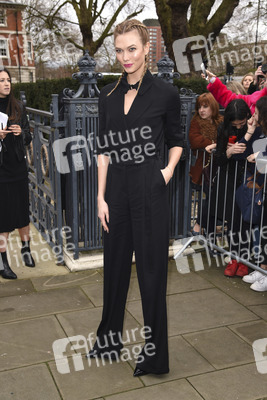 Top Shop Unique Fashion Show, London Fashion Week AW16