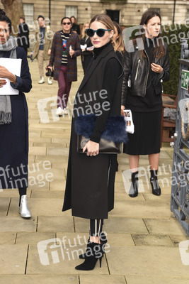 Top Shop Unique Fashion Show, London Fashion Week AW16