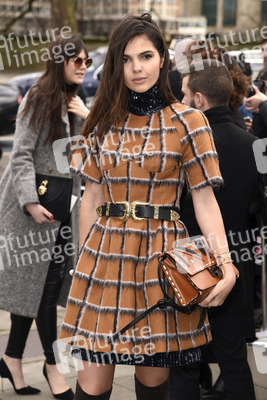 Top Shop Unique Fashion Show, London Fashion Week AW16