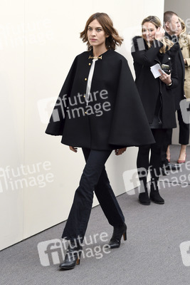 Burberry Prorsum Fashion Show, London Fashion Week AW16