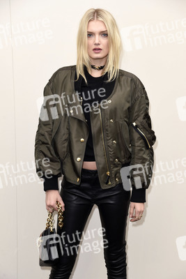 Burberry Prorsum Fashion Show, London Fashion Week AW16