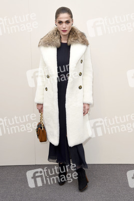Burberry Prorsum Fashion Show, London Fashion Week AW16