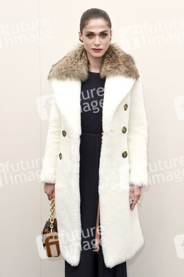 Burberry Prorsum Fashion Show, London Fashion Week AW16