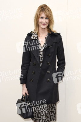 Burberry Prorsum Fashion Show, London Fashion Week AW16