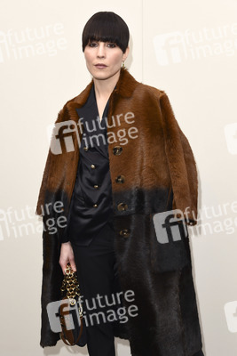 Burberry Prorsum Fashion Show, London Fashion Week AW16