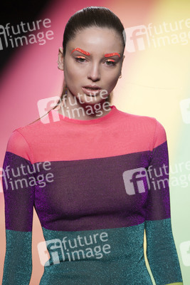 Maria Escote Fashion Show, Mercedes-Benz Fashion Week Madrid AW16