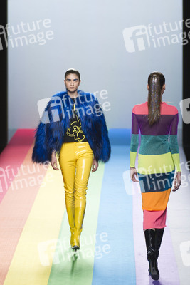 Maria Escote Fashion Show, Mercedes-Benz Fashion Week Madrid AW16